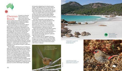 The 100 Best Birdwatching Sites in Australia 3/e