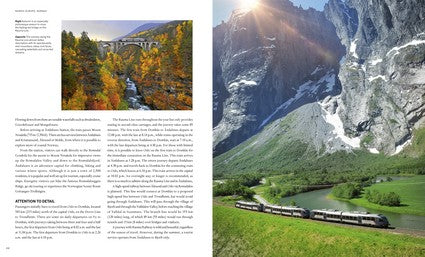 Great Railway Journeys in Europe