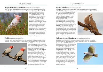 Naturalist's Guide to the Birds of Australia 4/e