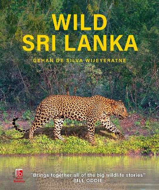 Wild Sri Lanka 3/e