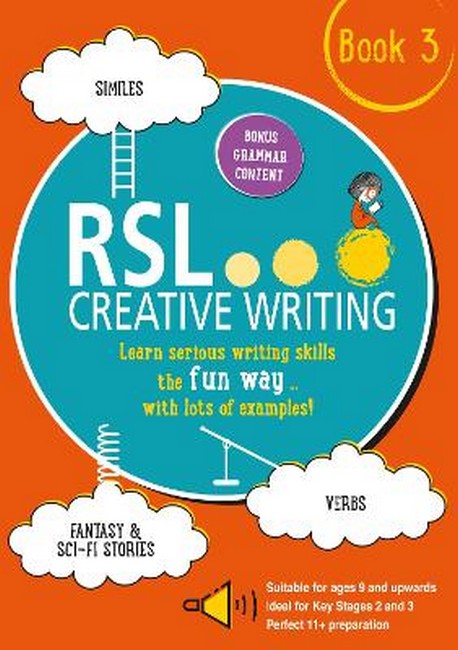 RSL Creative Writing: Book 3