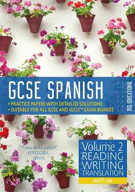 GCSE Spanish by RSL