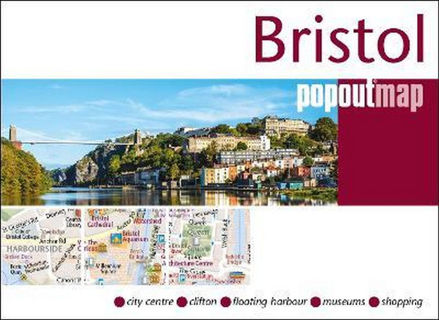 Bristol PopOut Map