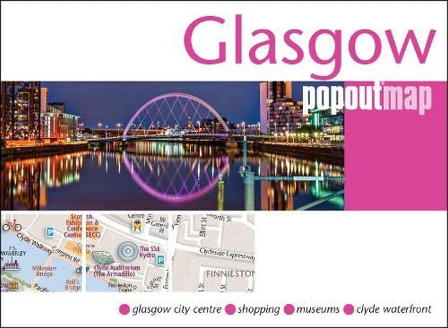 Glasgow PopOut Map