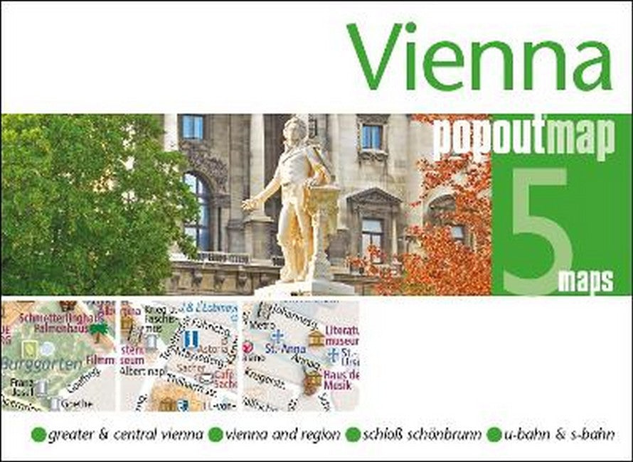 Vienna PopOut Map