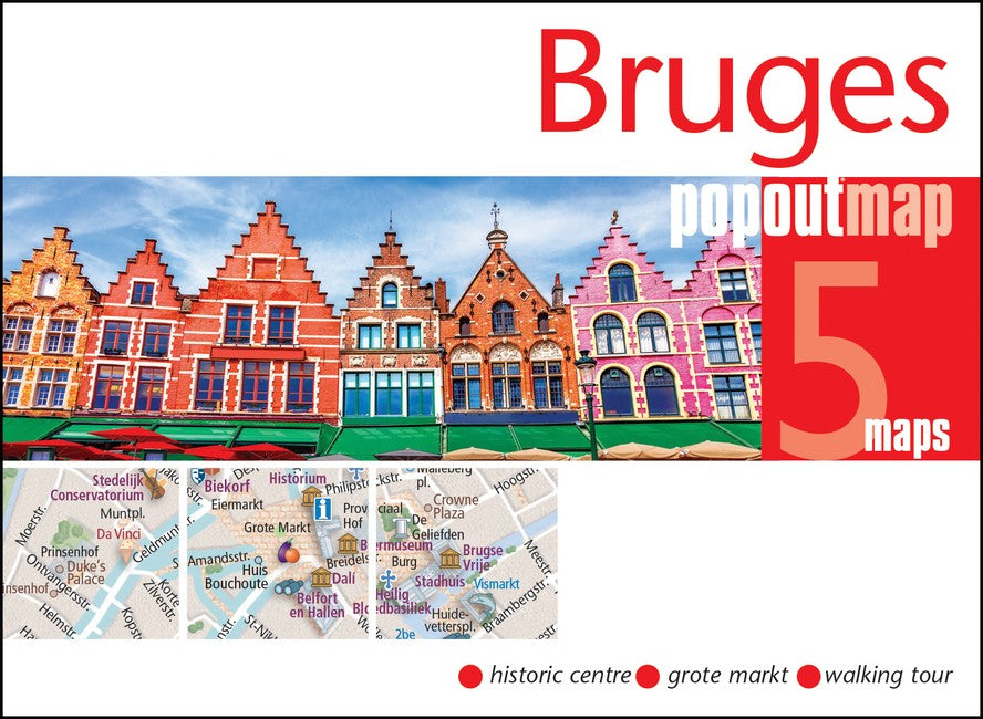 Bruges PopOut Map