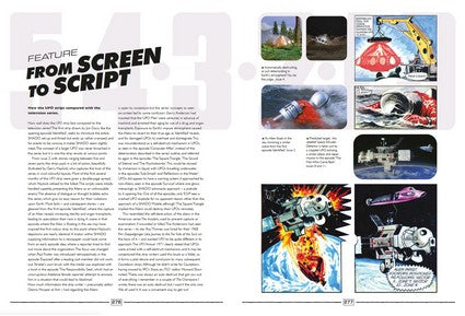 UFO Comic Anthology Volume One