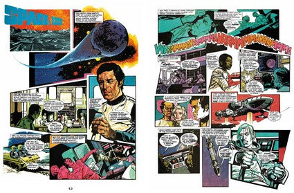 Space: 1999 Comic Anthology