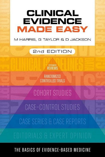 Clinical Evidence Made Easy 2/e