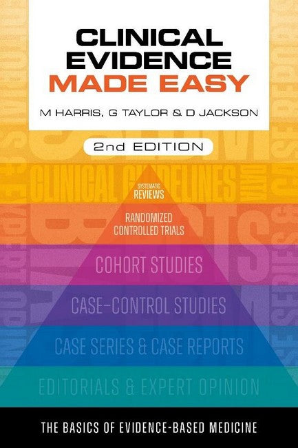 Clinical Evidence Made Easy, second edition 2/e
