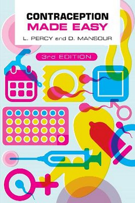 Contraception Made Easy, third edition 3/e
