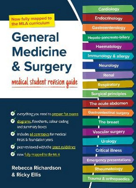 General Medicine and Surgery, MLA edition