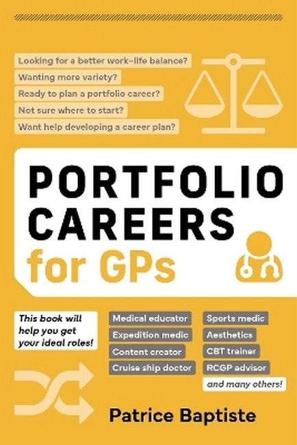 Portfolio Careers for GPs