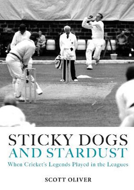 Sticky Dogs and Stardust