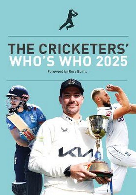 The Cricketers' Who's Who 2025