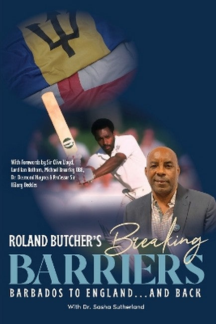 Breaking Barriers Barbados to England and Back