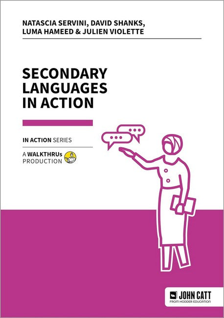 Secondary Languages in Action