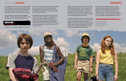 The Ultimate Guide to Stranger Things