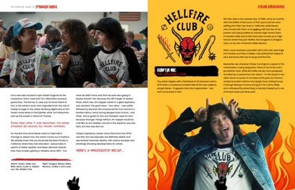 The Ultimate Guide to Stranger Things