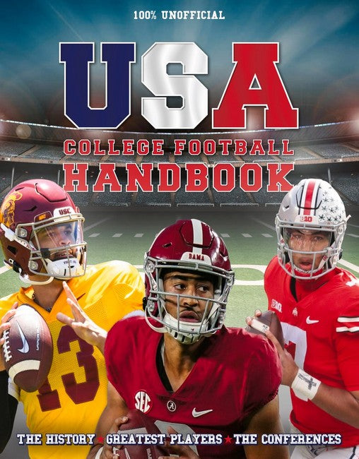 The USA College Football Handbook