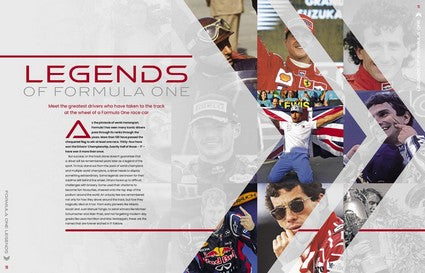Formula One Legends