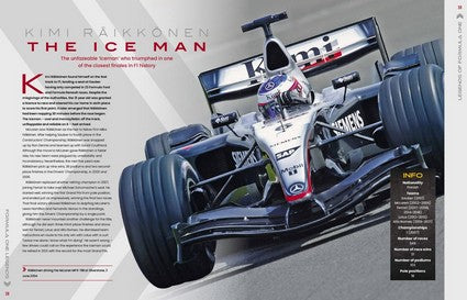 Formula One Legends