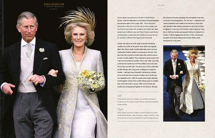 King Charles III