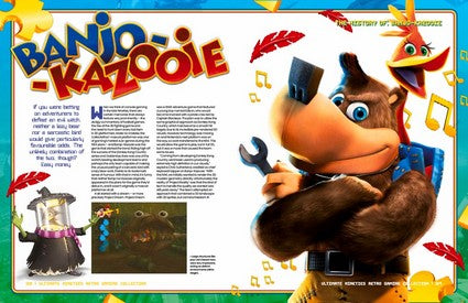 The Ultimate Nineties Retro Gaming Collection