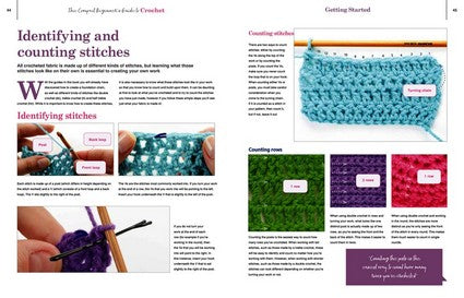 The Compact Beginner's Guide to Crochet