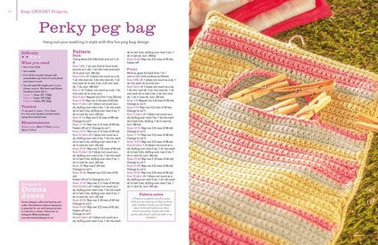 Easy Crochet Projects