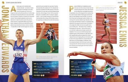 Olympic Legends - Team GB