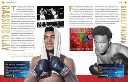 Olympic Legends - USA