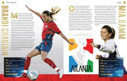 Olympic Legends - USA