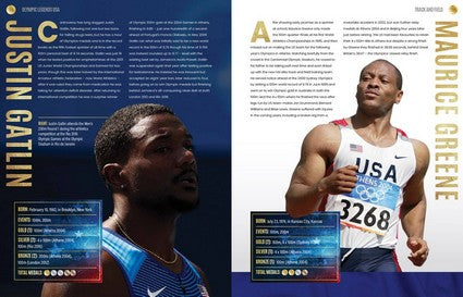 Olympic Legends - USA