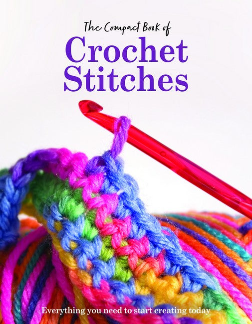 The Compact Book of Crochet Stitches