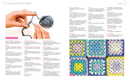 Create Your Own Crochet Blankets