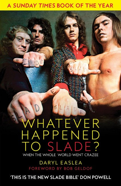 Whatever Happened to Slade?