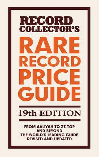 The Rare Record Price Guide 2028
