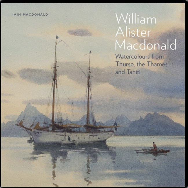 William Alister Macdonald