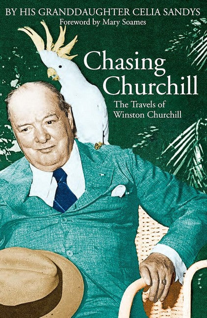 Chasing Churchill