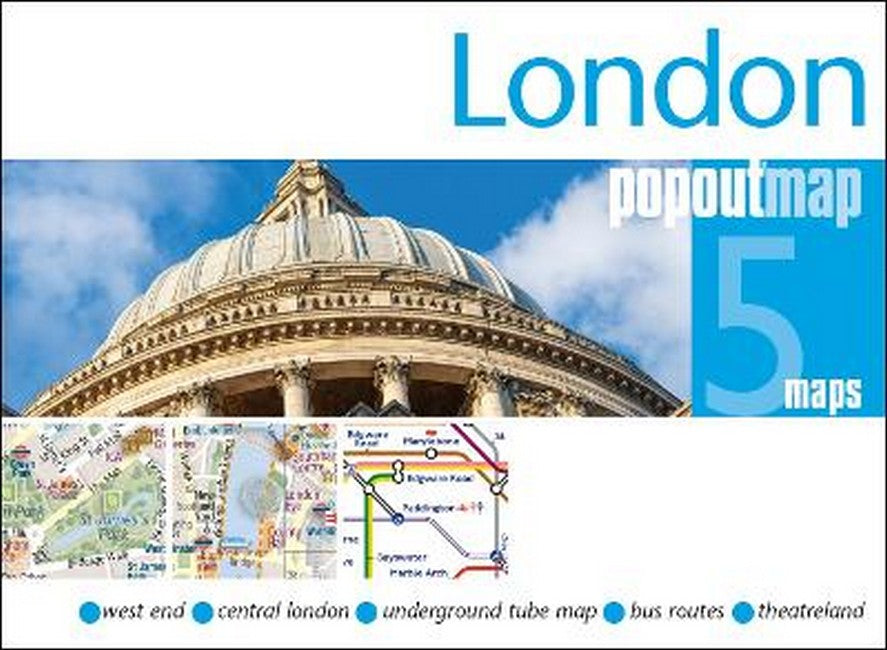 London PopOut Map