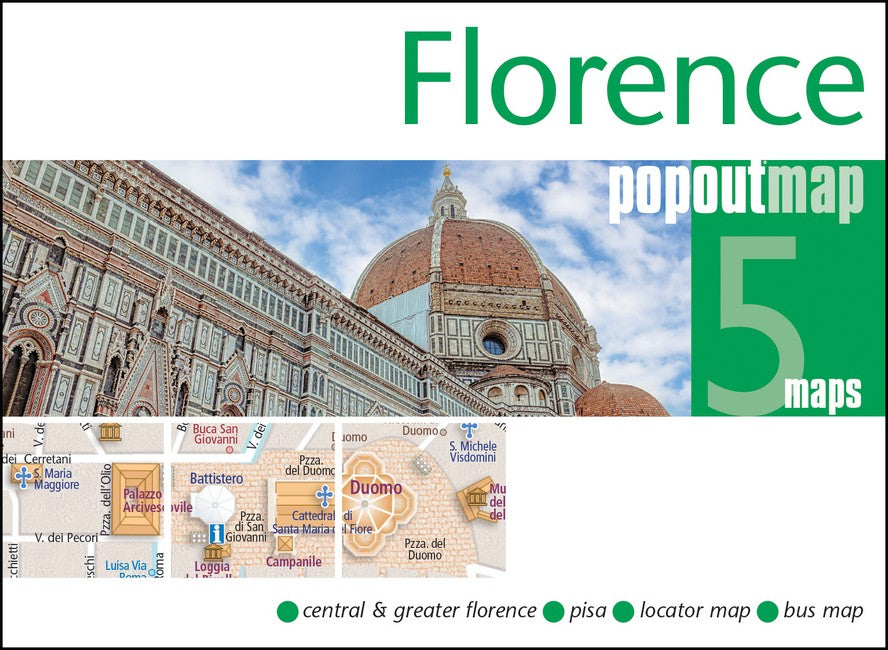 Florence PopOut Map