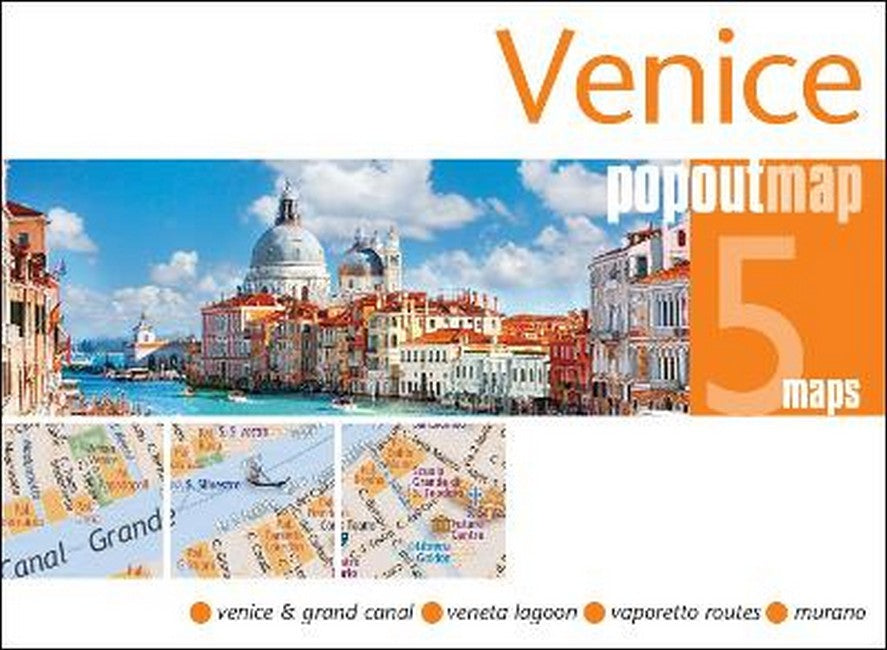 Venice PopOut Map