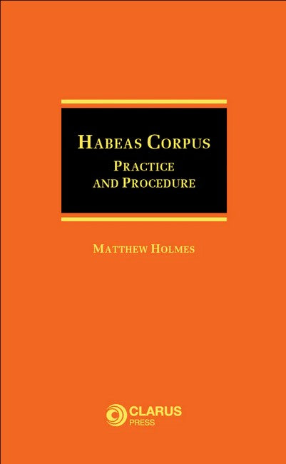 Habeas Corpus