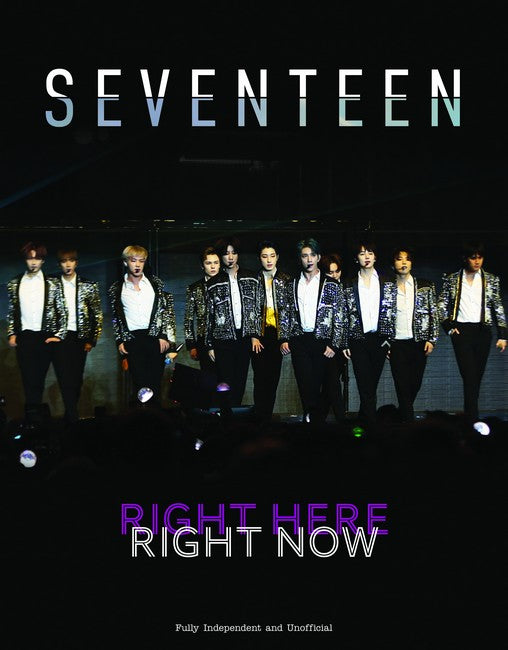 Seventeen: Right here, Right now