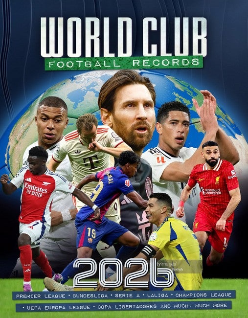 World Club Football Records 2025