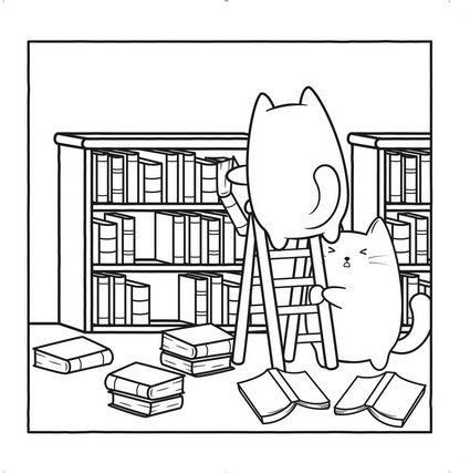 M.E.S.A - Cozy Kitty Friends