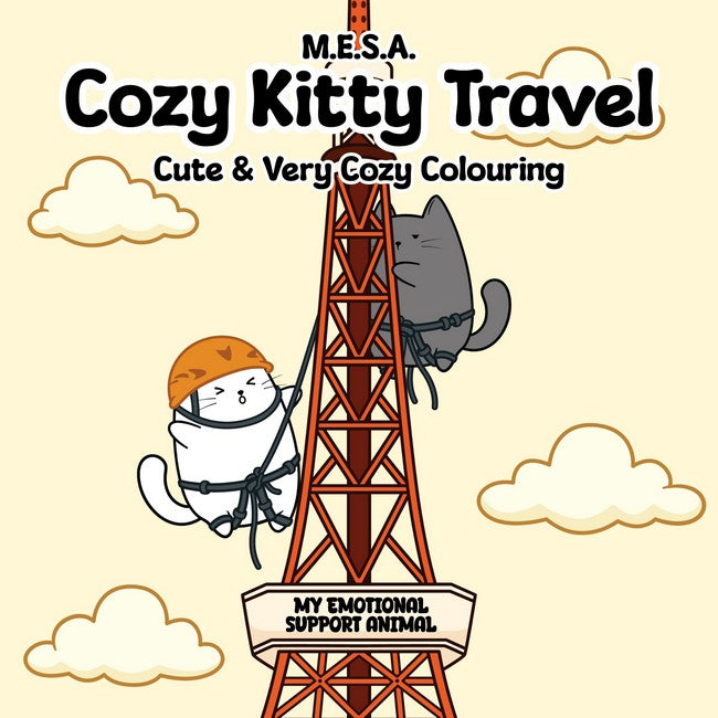 M.E.S.A - Cozy Kitty Travel