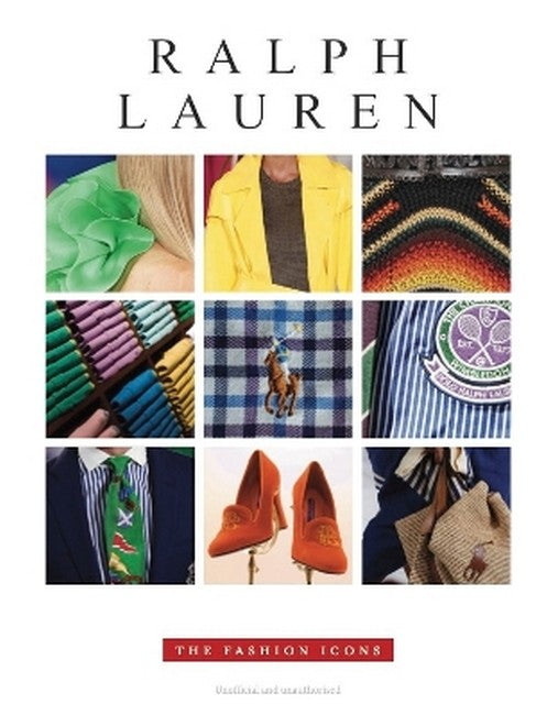 Ralph Lauren - Fashion Icon