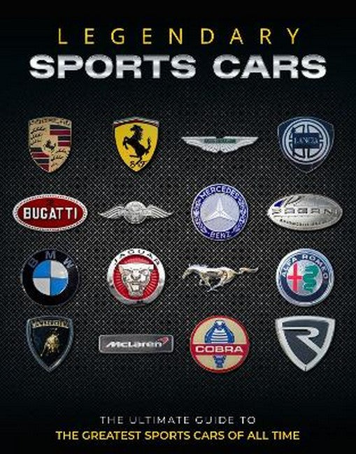 Legendary Sports Cars
